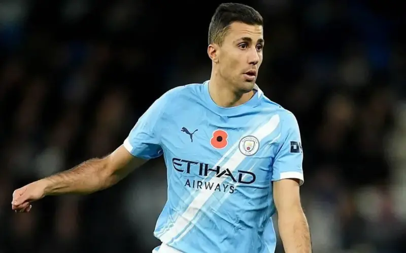 رودري يكسر صمته ويرد على أنباء انتقاله إلى ريال مدريد